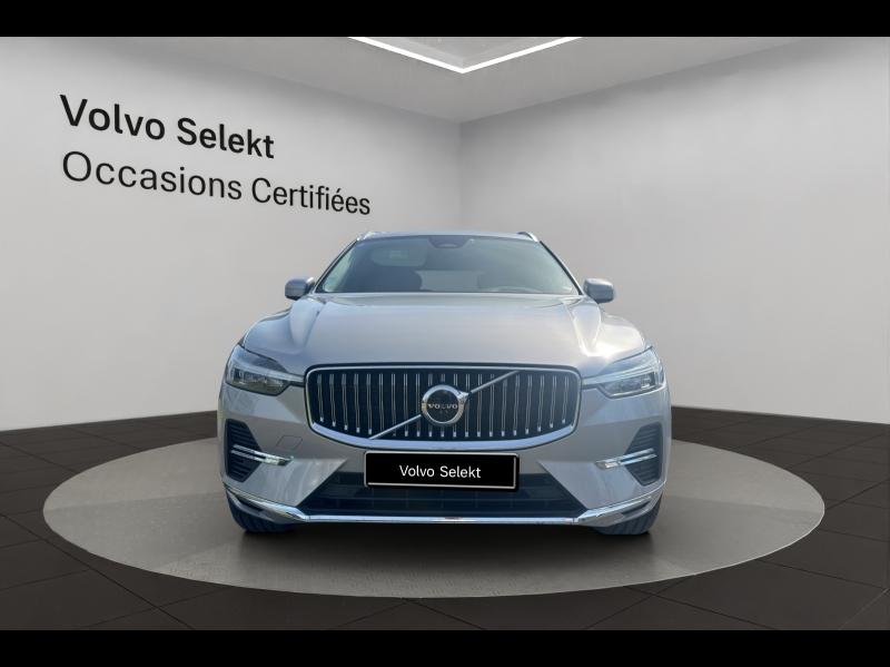 Image VOLVO XC60 T6 AWD 253 + 145ch Plus Style Chrome Geartronic
