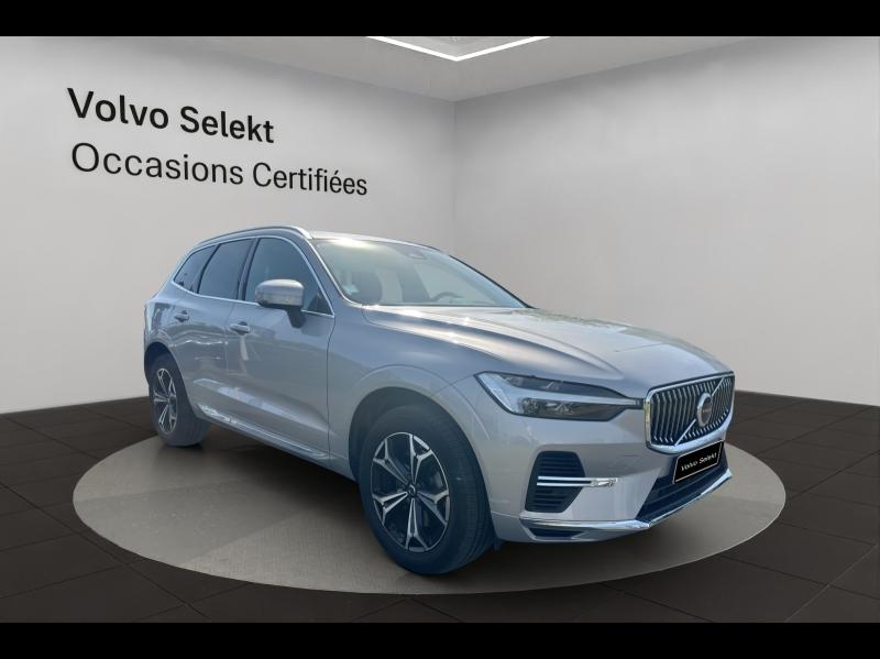 Image VOLVO XC60 T6 AWD 253 + 145ch Plus Style Chrome Geartronic