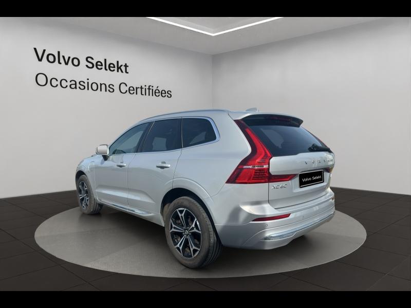 Image VOLVO XC60 T6 AWD 253 + 145ch Plus Style Chrome Geartronic