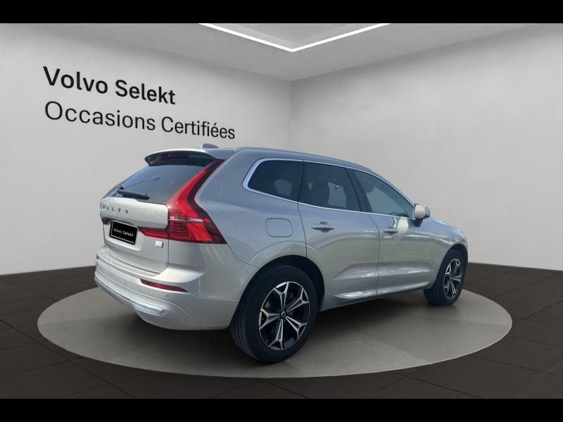 Image VOLVO XC60 T6 AWD 253 + 145ch Plus Style Chrome Geartronic