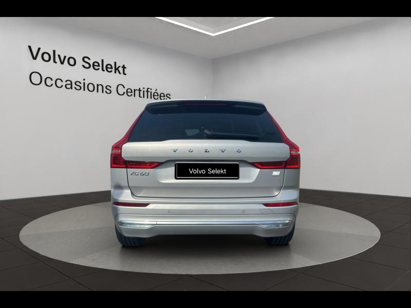 Image VOLVO XC60 T6 AWD 253 + 145ch Plus Style Chrome Geartronic