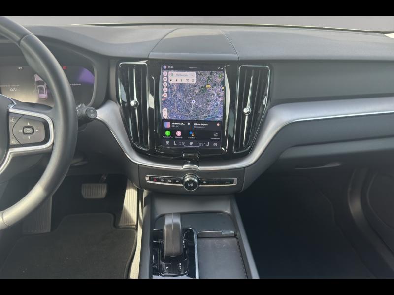 Image VOLVO XC60 T6 AWD 253 + 145ch Plus Style Chrome Geartronic