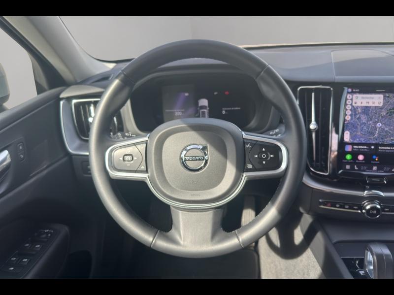 Image VOLVO XC60 T6 AWD 253 + 145ch Plus Style Chrome Geartronic