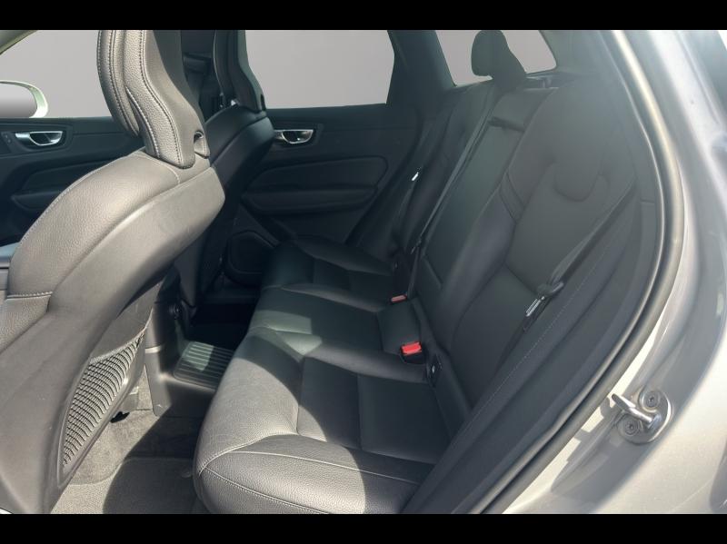 Image VOLVO XC60 T6 AWD 253 + 145ch Plus Style Chrome Geartronic