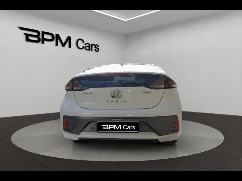 Image HYUNDAI Ioniq Plug-in 141ch Executive