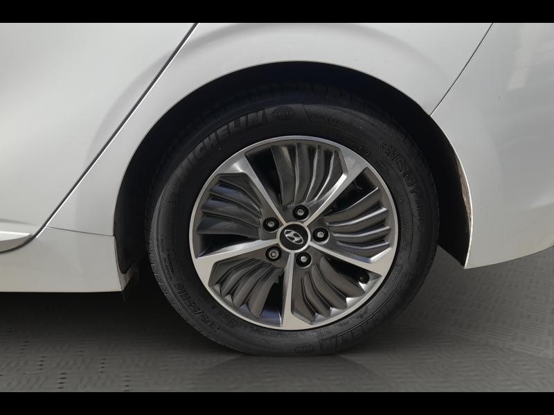 Image HYUNDAI Ioniq Plug-in 141ch Executive