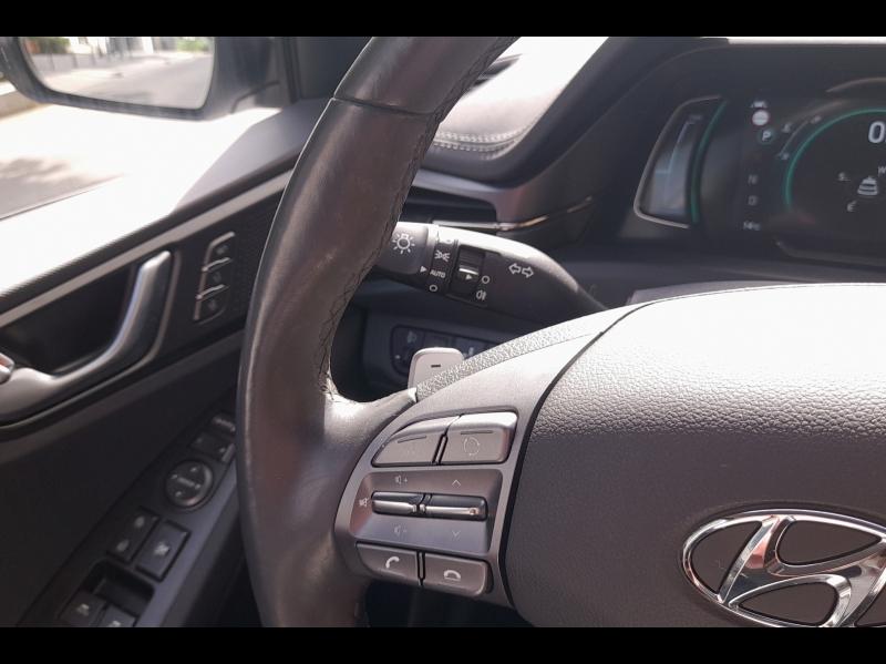 Image HYUNDAI Ioniq Plug-in 141ch Executive