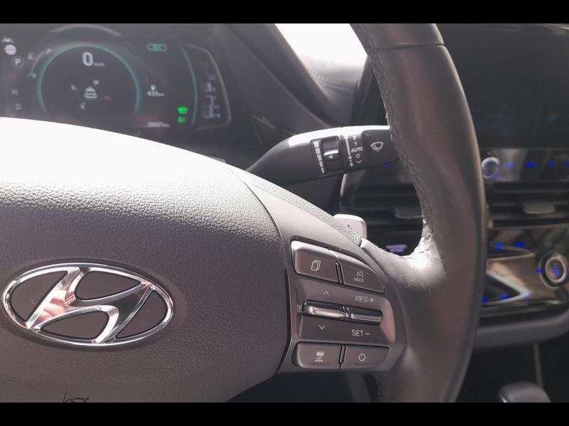 Image HYUNDAI Ioniq Plug-in 141ch Executive
