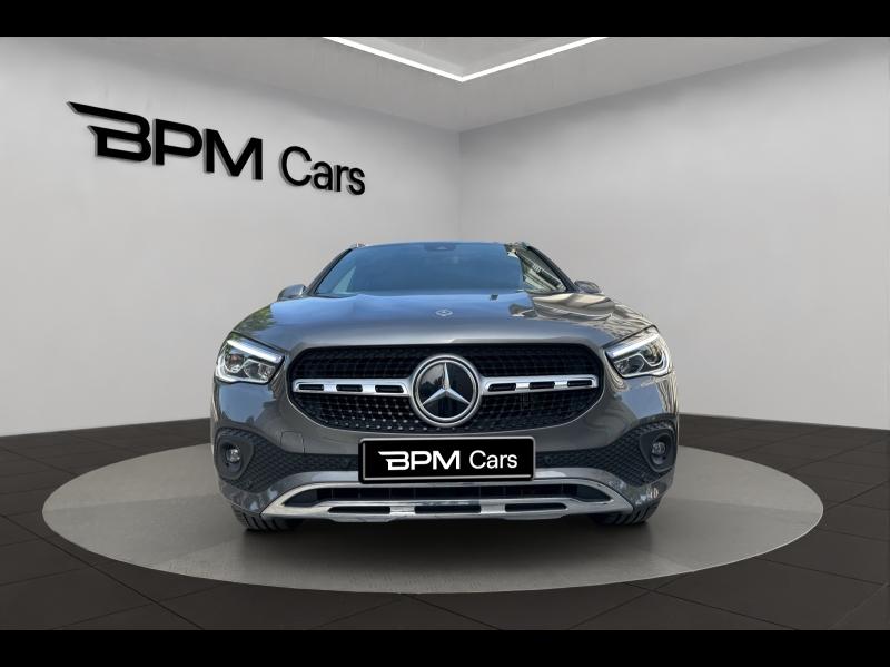Image MERCEDES-BENZ GLA 250 e 160+102ch Business Line 8G-DCT