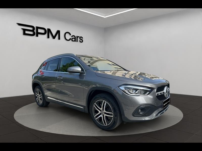 Image MERCEDES-BENZ GLA 250 e 160+102ch Business Line 8G-DCT