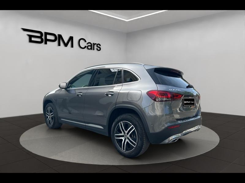 Image MERCEDES-BENZ GLA 250 e 160+102ch Business Line 8G-DCT