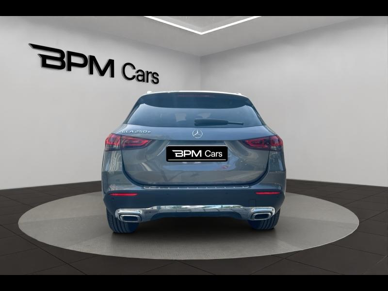 Image MERCEDES-BENZ GLA 250 e 160+102ch Business Line 8G-DCT