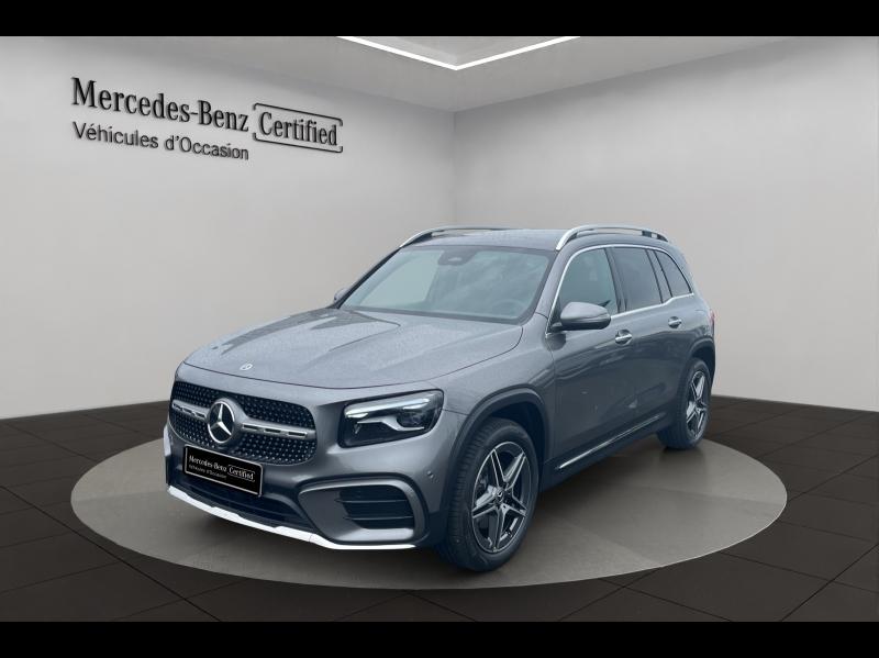 Photo MERCEDES-BENZ GLB 200 d 150ch AMG Line 8G-DCT