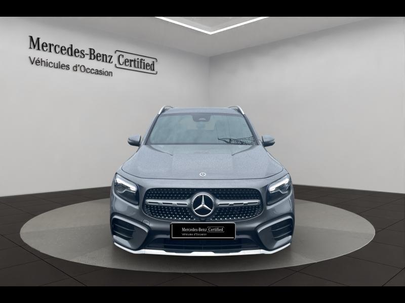 Image MERCEDES-BENZ GLB 200 d 150ch AMG Line 8G-DCT
