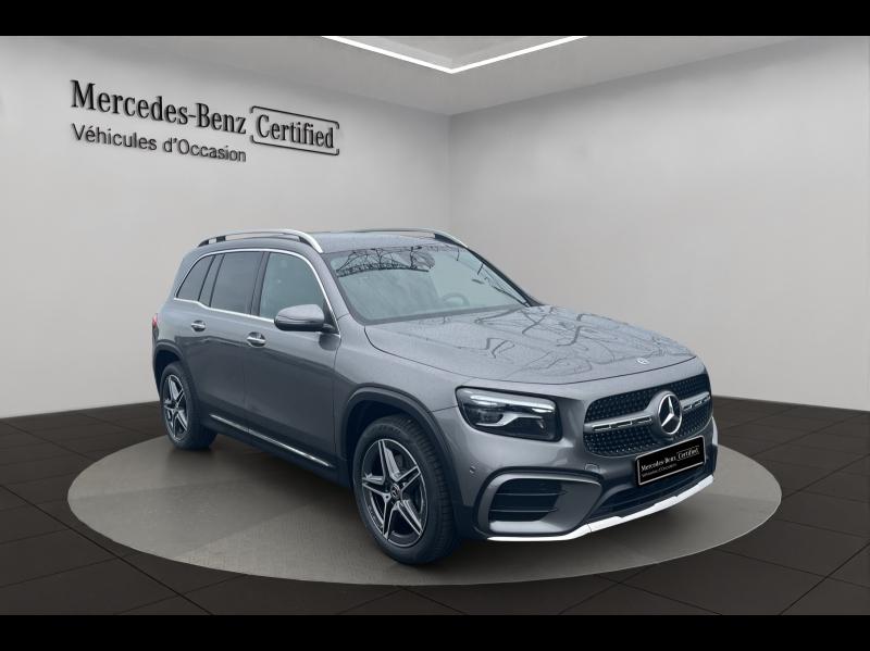 Image MERCEDES-BENZ GLB 200 d 150ch AMG Line 8G-DCT