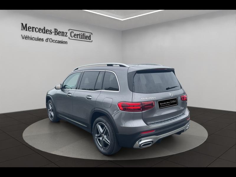 Image MERCEDES-BENZ GLB 200 d 150ch AMG Line 8G-DCT