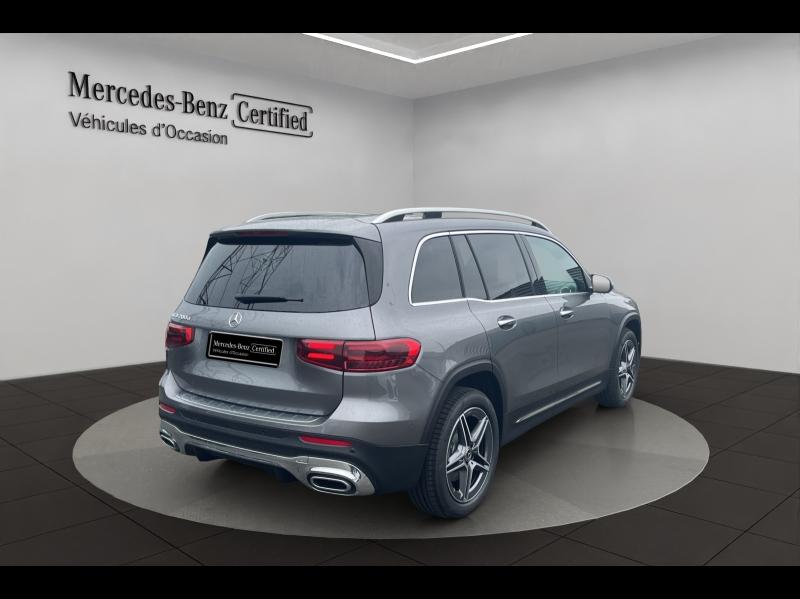 Image MERCEDES-BENZ GLB 200 d 150ch AMG Line 8G-DCT