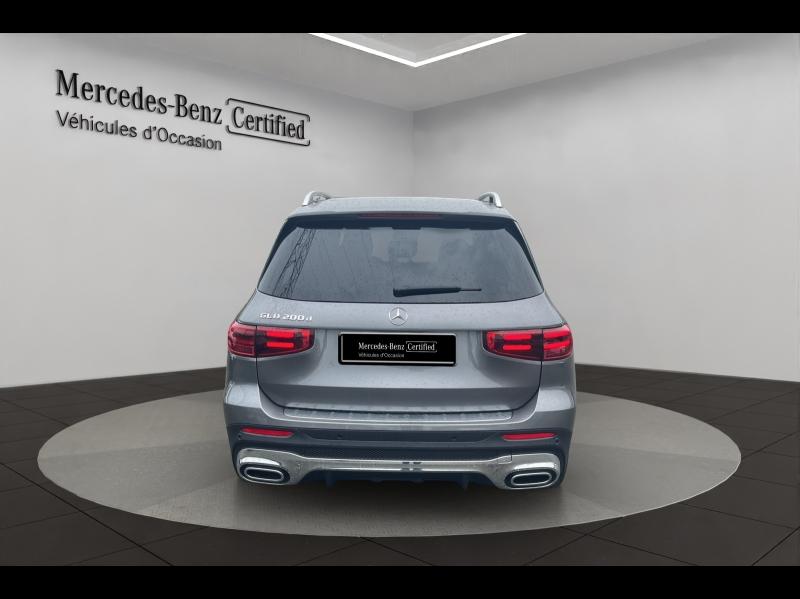 Image MERCEDES-BENZ GLB 200 d 150ch AMG Line 8G-DCT