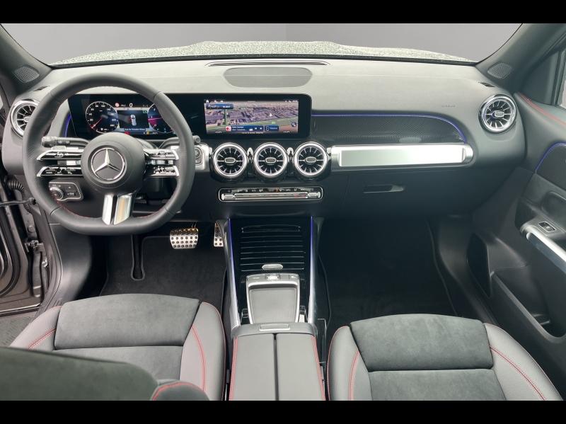 Image MERCEDES-BENZ GLB 200 d 150ch AMG Line 8G-DCT