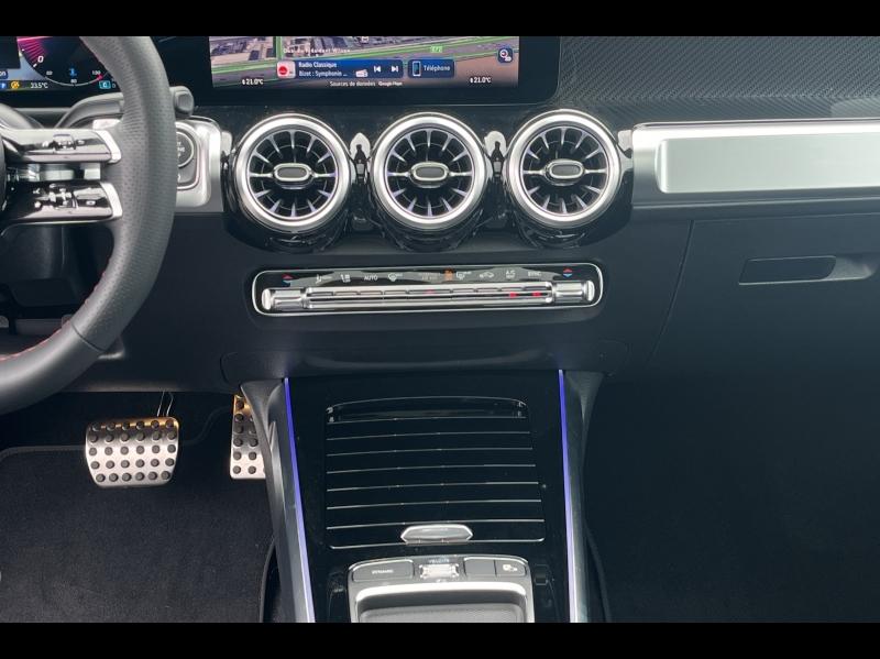 Image MERCEDES-BENZ GLB 200 d 150ch AMG Line 8G-DCT