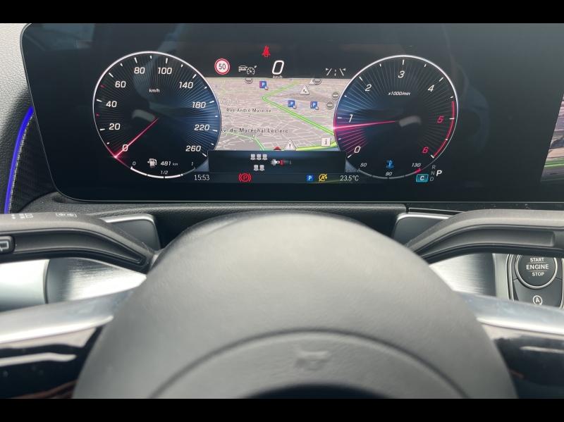 Image MERCEDES-BENZ GLB 200 d 150ch AMG Line 8G-DCT