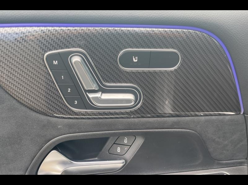 Image MERCEDES-BENZ GLB 200 d 150ch AMG Line 8G-DCT