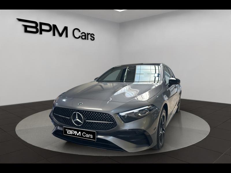 Photo MERCEDES-BENZ Classe A 250 e Hybrid EQ 163+109ch AMG Line 8G-DCT