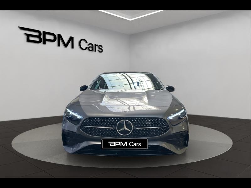 Image MERCEDES-BENZ Classe A 250 e Hybrid EQ 163+109ch AMG Line 8G-DCT