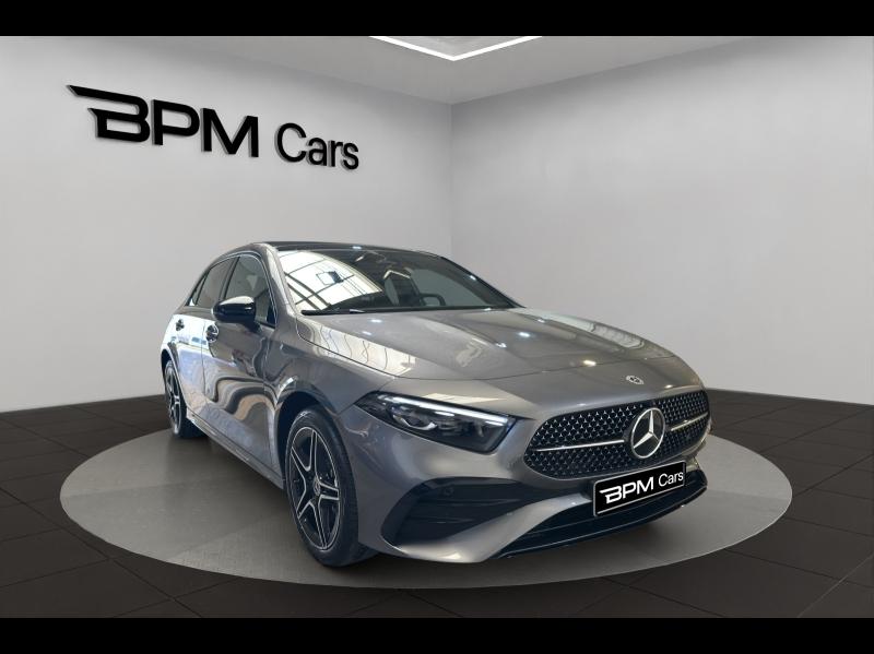 Image MERCEDES-BENZ Classe A 250 e Hybrid EQ 163+109ch AMG Line 8G-DCT