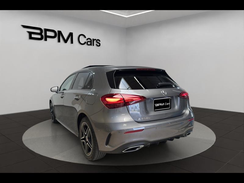 Image MERCEDES-BENZ Classe A 250 e Hybrid EQ 163+109ch AMG Line 8G-DCT