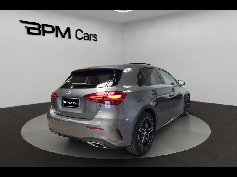 Image MERCEDES-BENZ Classe A 250 e Hybrid EQ 163+109ch AMG Line 8G-DCT