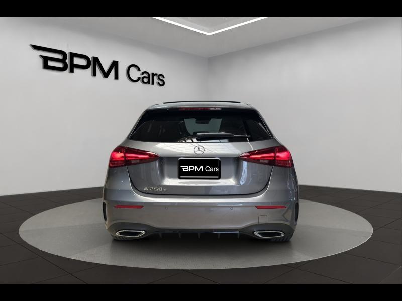 Image MERCEDES-BENZ Classe A 250 e Hybrid EQ 163+109ch AMG Line 8G-DCT