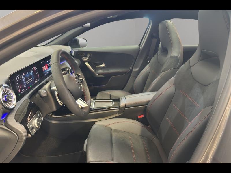 Image MERCEDES-BENZ Classe A 250 e Hybrid EQ 163+109ch AMG Line 8G-DCT