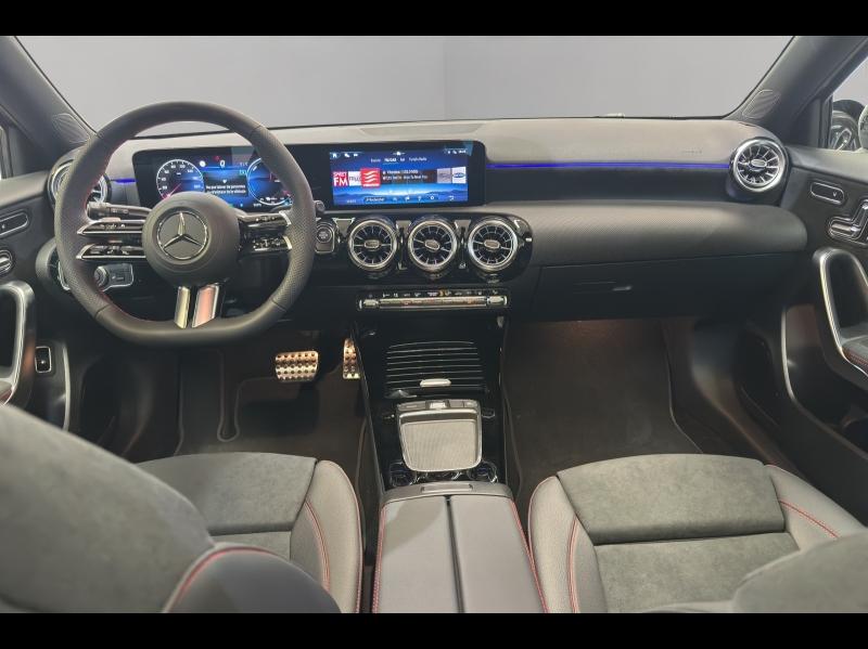 Image MERCEDES-BENZ Classe A 250 e Hybrid EQ 163+109ch AMG Line 8G-DCT