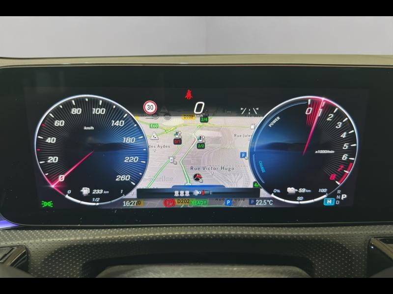Image MERCEDES-BENZ Classe A 250 e Hybrid EQ 163+109ch AMG Line 8G-DCT