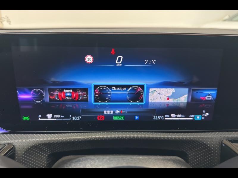 Image MERCEDES-BENZ Classe A 250 e Hybrid EQ 163+109ch AMG Line 8G-DCT