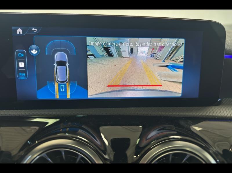 Image MERCEDES-BENZ Classe A 250 e Hybrid EQ 163+109ch AMG Line 8G-DCT
