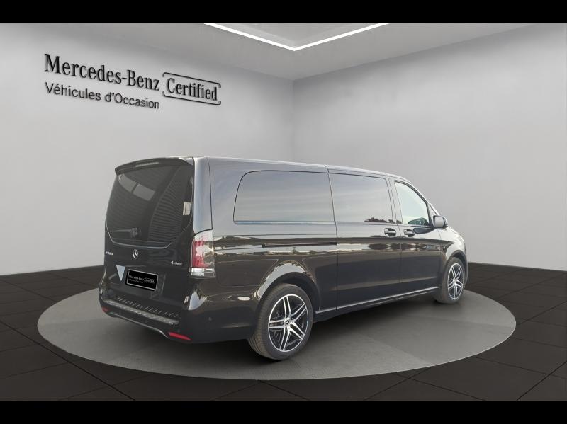 Image MERCEDES-BENZ Classe V 300 d Extra-Long AMG LINE Avantgarde Intégrale 9G-Tronic