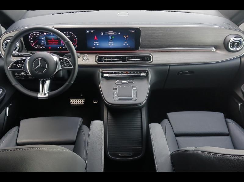 Image MERCEDES-BENZ Classe V 300 d Extra-Long AMG LINE Avantgarde Intégrale 9G-Tronic