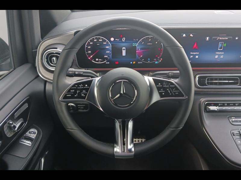 Image MERCEDES-BENZ Classe V 300 d Extra-Long AMG LINE Avantgarde Intégrale 9G-Tronic