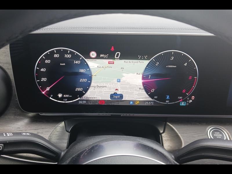Image MERCEDES-BENZ Classe V 300 d Extra-Long AMG LINE Avantgarde Intégrale 9G-Tronic