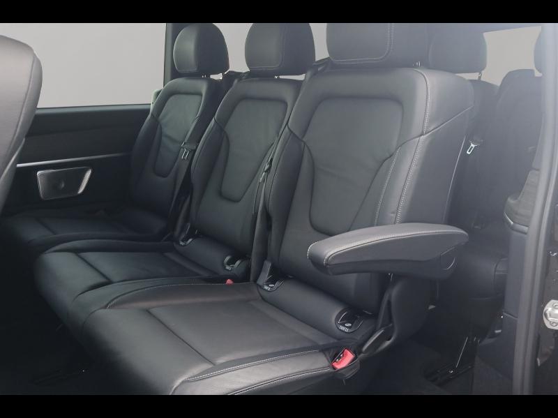 Image MERCEDES-BENZ Classe V 300 d Extra-Long AMG LINE Avantgarde Intégrale 9G-Tronic