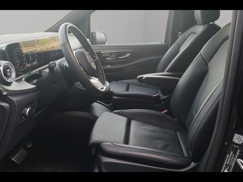 Image MERCEDES-BENZ Classe V 300 d Extra-Long AMG LINE Avantgarde Intégrale 9G-Tronic
