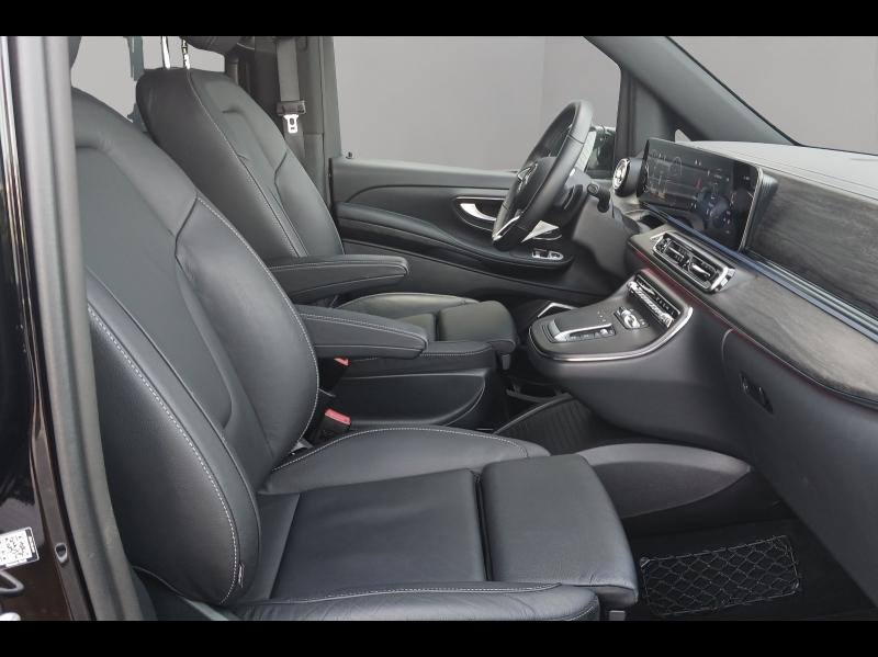 Image MERCEDES-BENZ Classe V 300 d Extra-Long AMG LINE Avantgarde Intégrale 9G-Tronic
