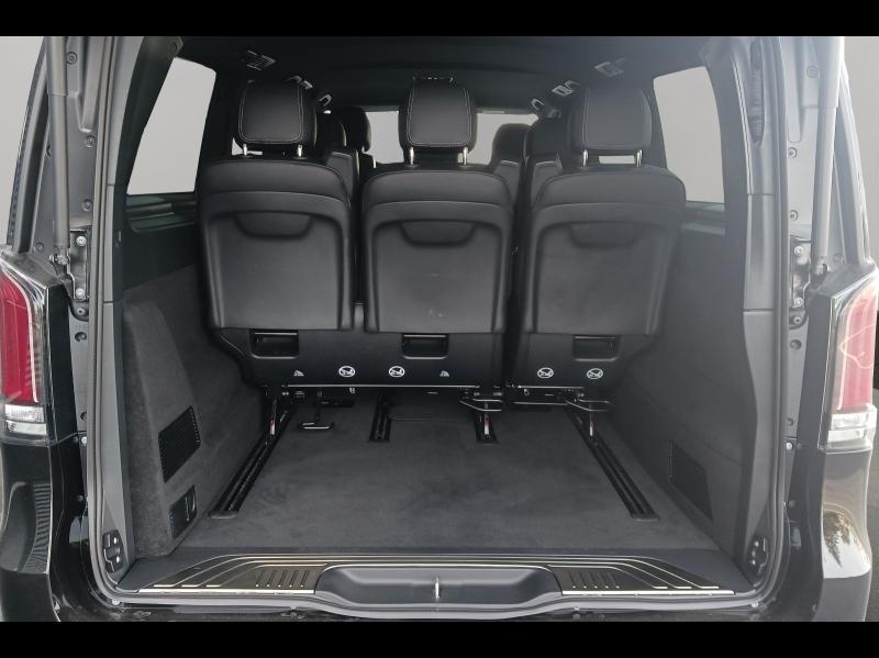 Image MERCEDES-BENZ Classe V 300 d Extra-Long AMG LINE Avantgarde Intégrale 9G-Tronic