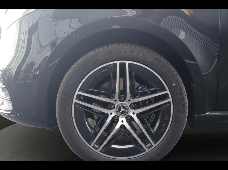 Image MERCEDES-BENZ Classe V 300 d Extra-Long AMG LINE Avantgarde Intégrale 9G-Tronic