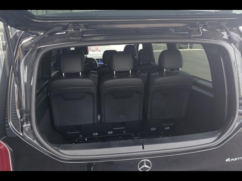 Image MERCEDES-BENZ Classe V 300 d Extra-Long AMG LINE Avantgarde Intégrale 9G-Tronic