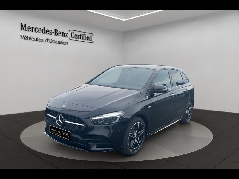 Photo MERCEDES-BENZ Classe B 250 e Hybrid EQ 163+109ch AMG Line 8G-DCT