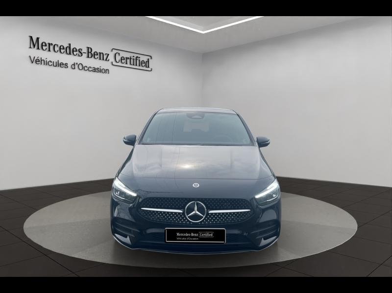 Image MERCEDES-BENZ Classe B 250 e Hybrid EQ 163+109ch AMG Line 8G-DCT