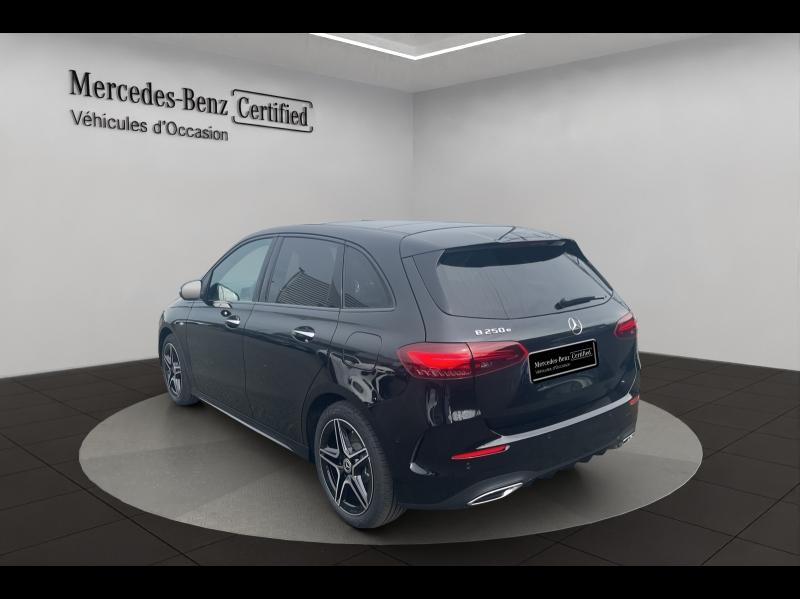 Image MERCEDES-BENZ Classe B 250 e Hybrid EQ 163+109ch AMG Line 8G-DCT